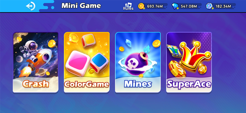 Tongits Nova banner 2