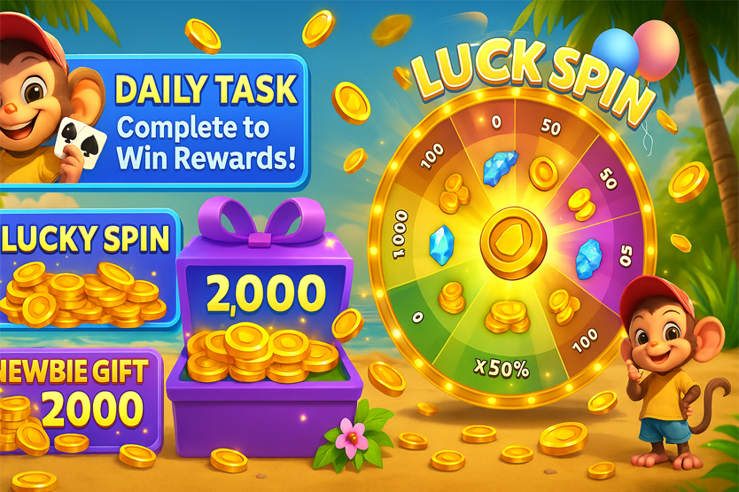 Casual games in Tongits Nova