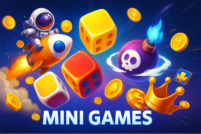 Events and rewards in Tongits Nova